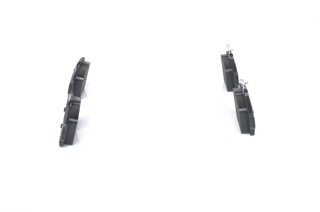 BOSCH 0 986 494 528 - Bremsbelagsatz, Scheibenbremse