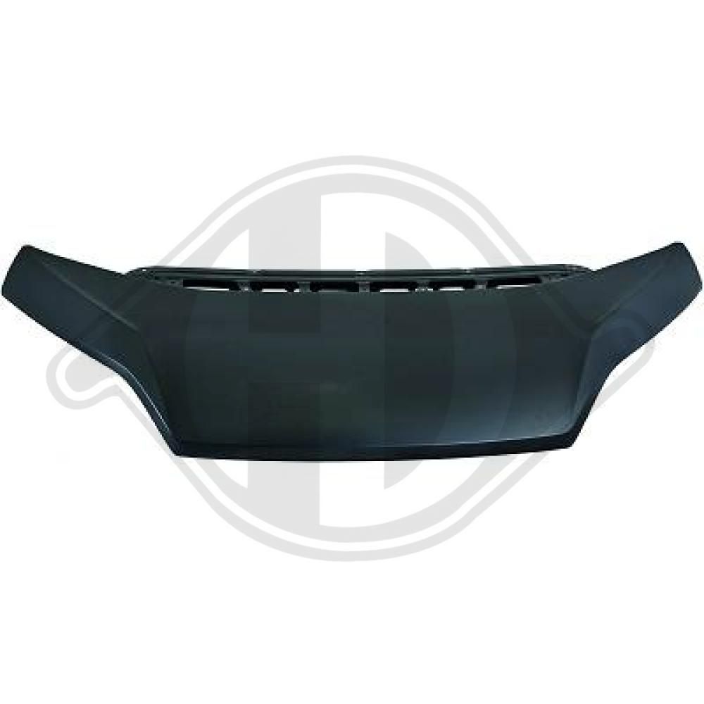DIEDERICHS 3484800 - Motorhaube