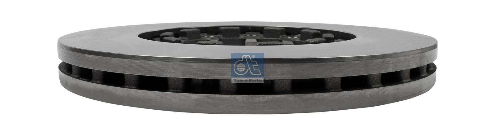 DT Spare Parts 10.34105 - Bremsscheibe