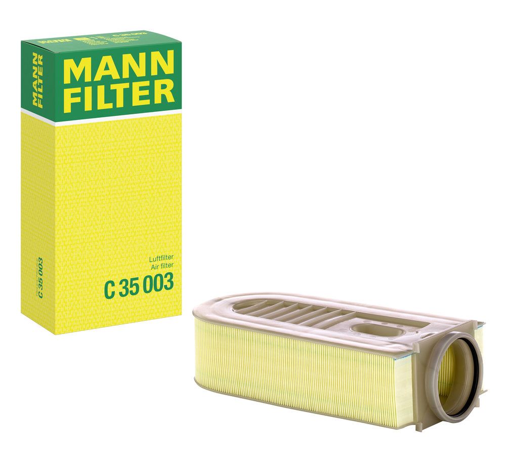 MANN-FILTER C 35 003 - Luftfilter