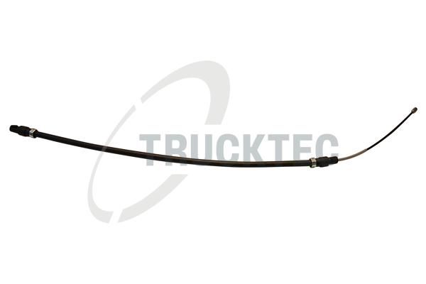 TRUCKTEC AUTOMOTIVE 02.35.327 - Seilzug, Feststellbremse