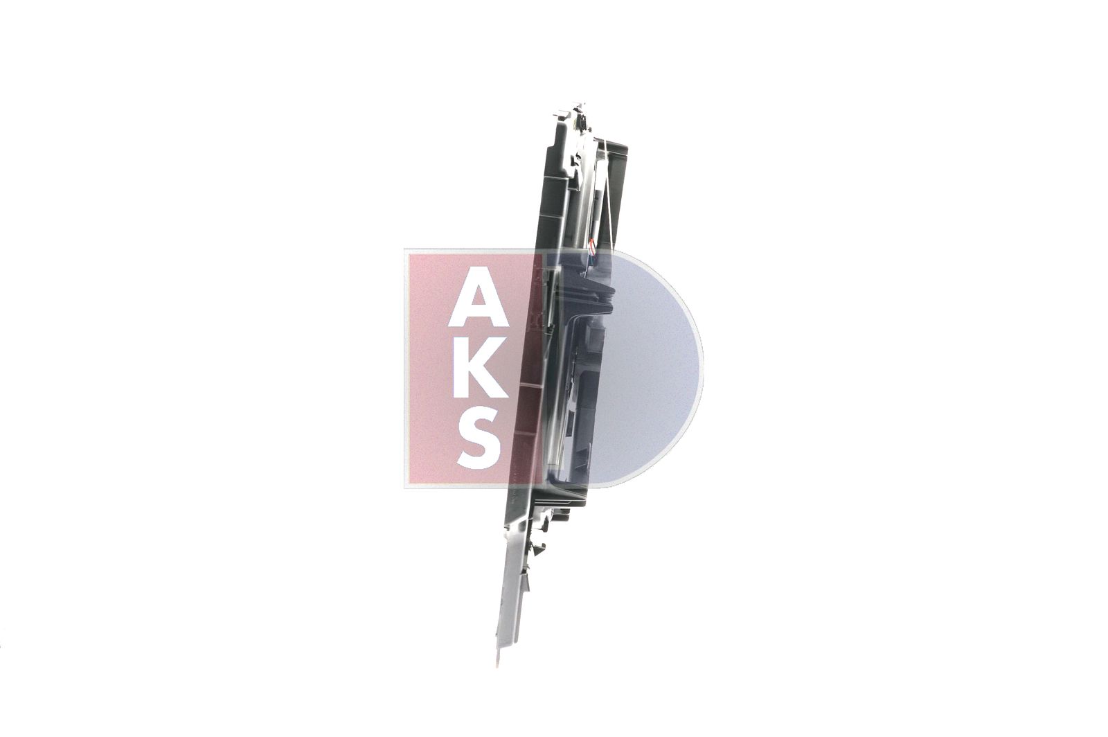 AKS DASIS 058102N - Lüfter, Motorkühlung