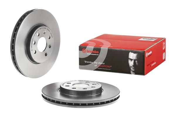 BREMBO 09.9159.21 - Bremsscheibe