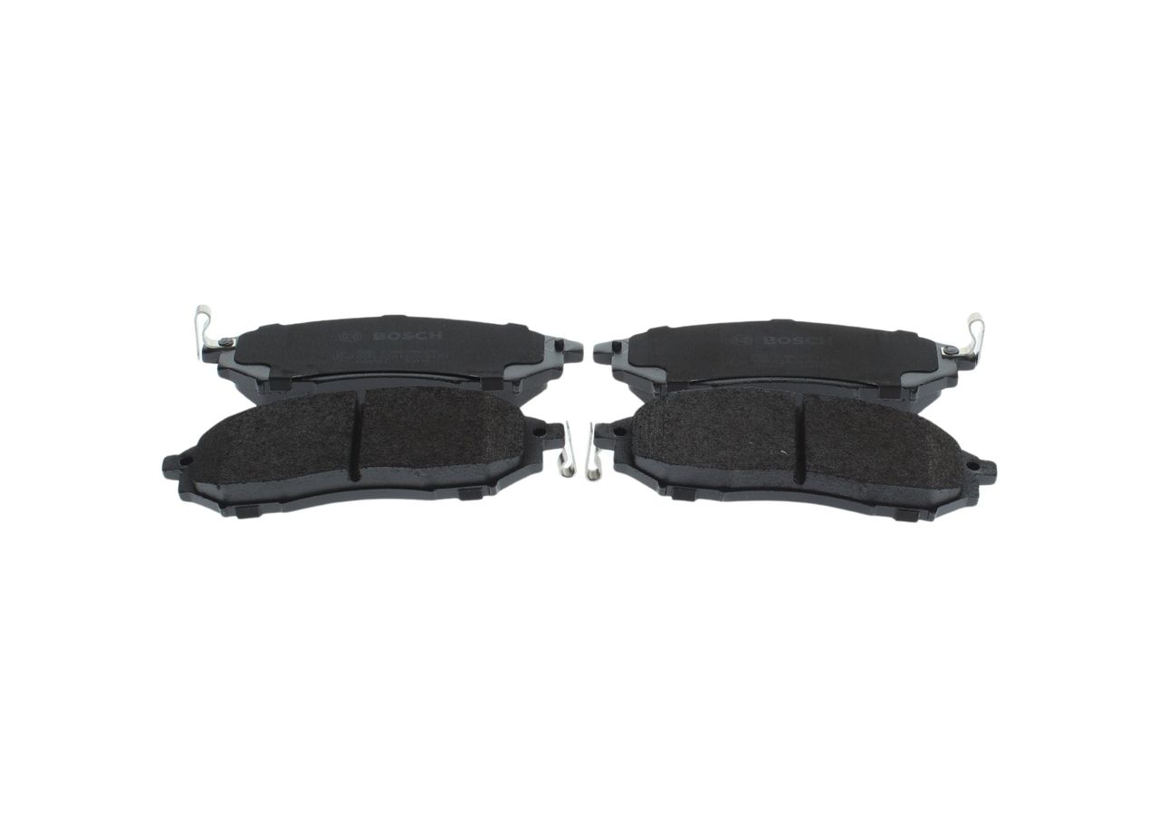 BOSCH 0 986 494 295 - Bremsbelagsatz, Scheibenbremse