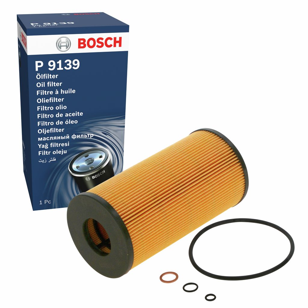 BOSCH 1 457 429 139 - Ölfilter