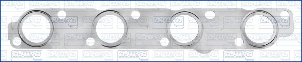 AJUSA 13192500 - Dichtung, Abgaskrümmer