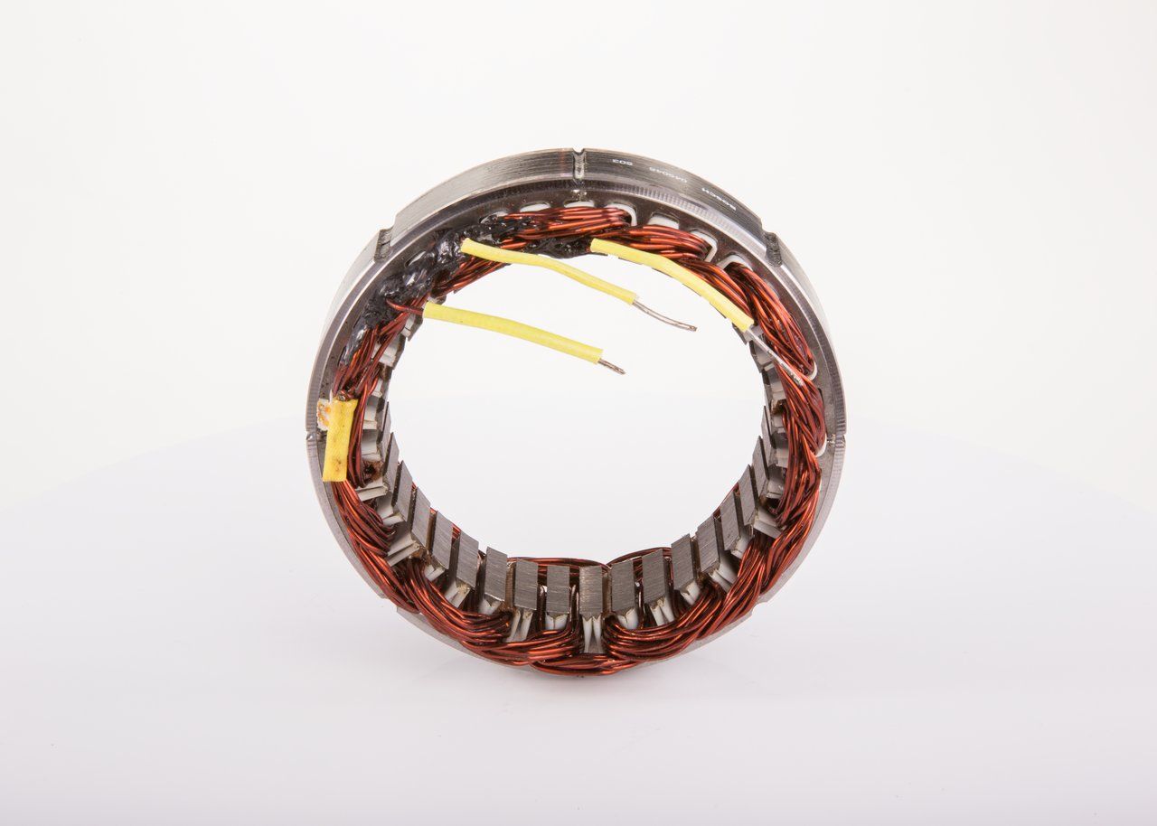 BOSCH 1 125 045 045 - Stator, Generator