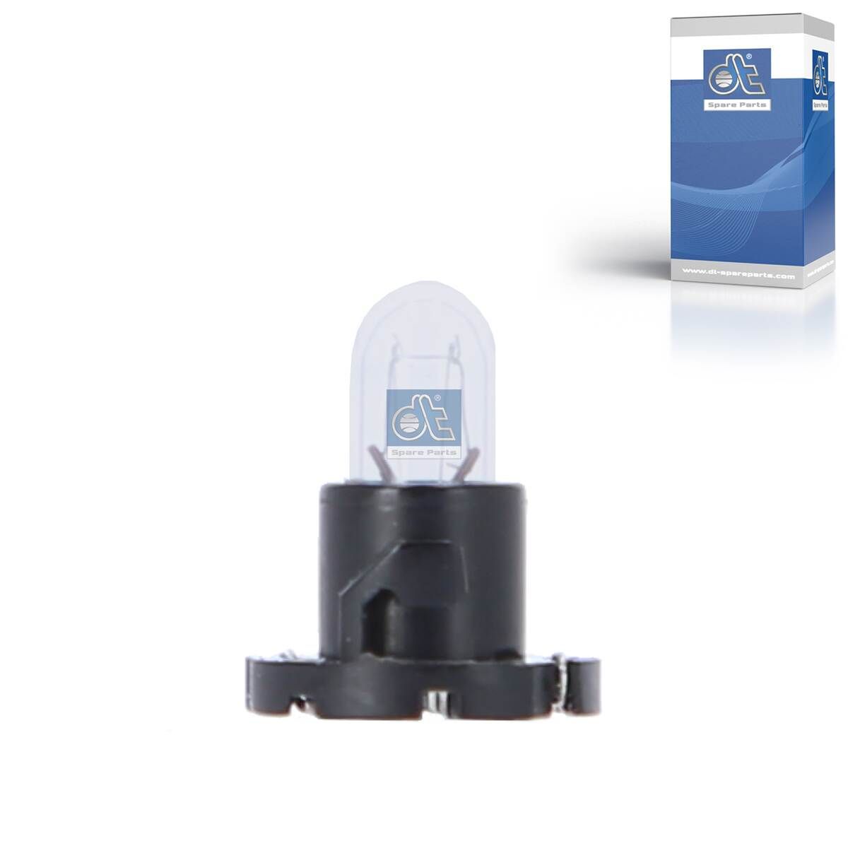 DT Spare Parts 1.21569 - Glühlampe, Instrumentenbeleuchtung