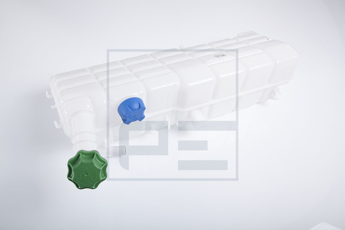 PE Automotive 019.075-00A - Ausgleichsbehälter, Kühlmittel