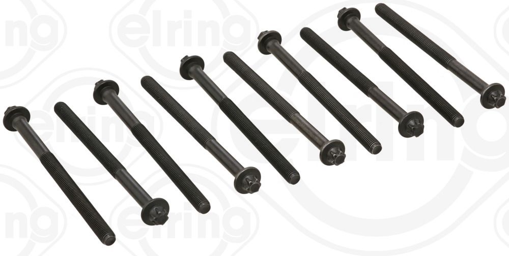 ELRING 129.950 - Zylinderkopfschraubensatz
