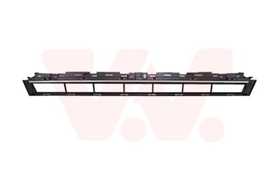 VAN WEZEL 0389595 - Lüftungsgitter, Stoßfänger