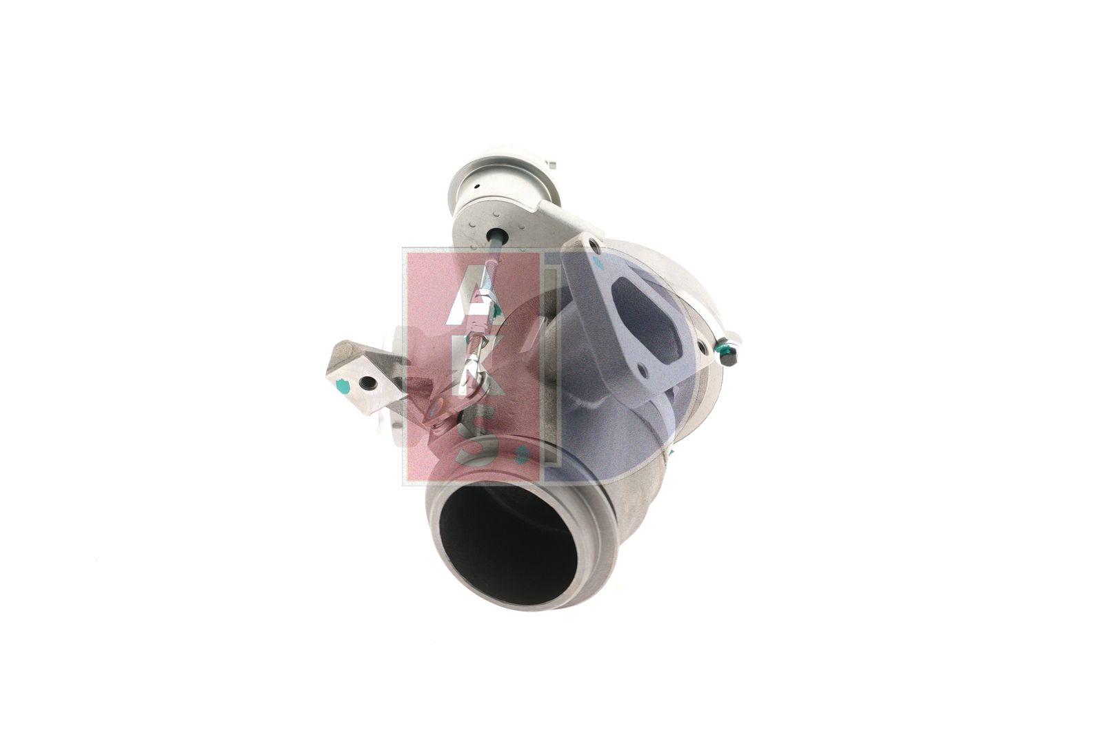 AKS DASIS 125029N - Lader, Aufladung
