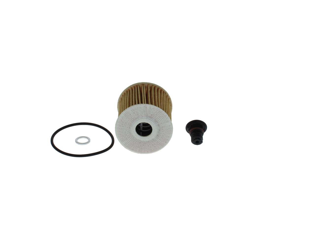 BOSCH F 026 407 308 - Ölfilter