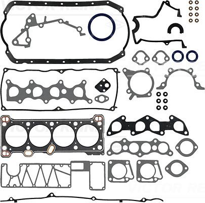 VICTOR REINZ 01-52422-01 - Dichtungsvollsatz, Motor