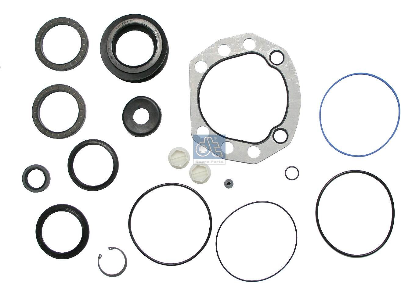 DT Spare Parts 1.31904 - Reparatursatz, Lenkgetriebe
