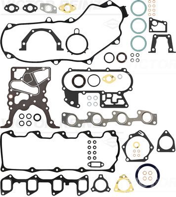 VICTOR REINZ 01-52750-03 - Dichtungsvollsatz, Motor