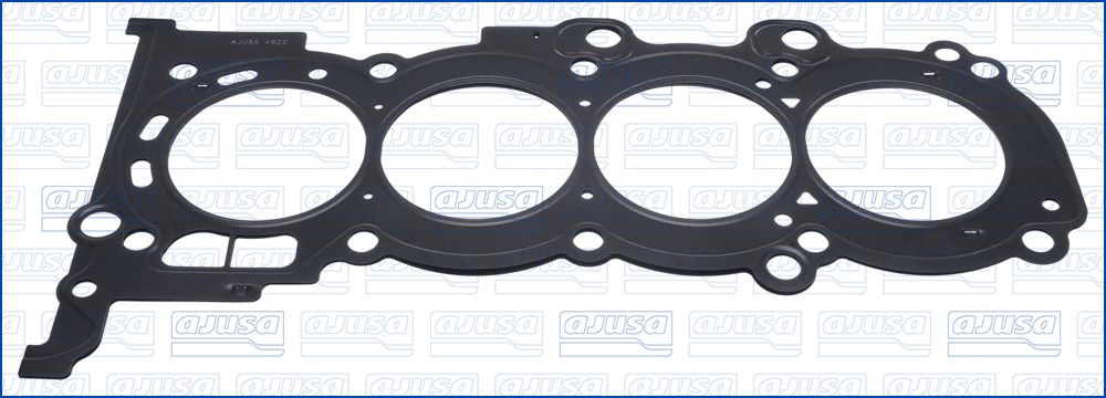 AJUSA 10239100 - Dichtung, Zylinderkopf