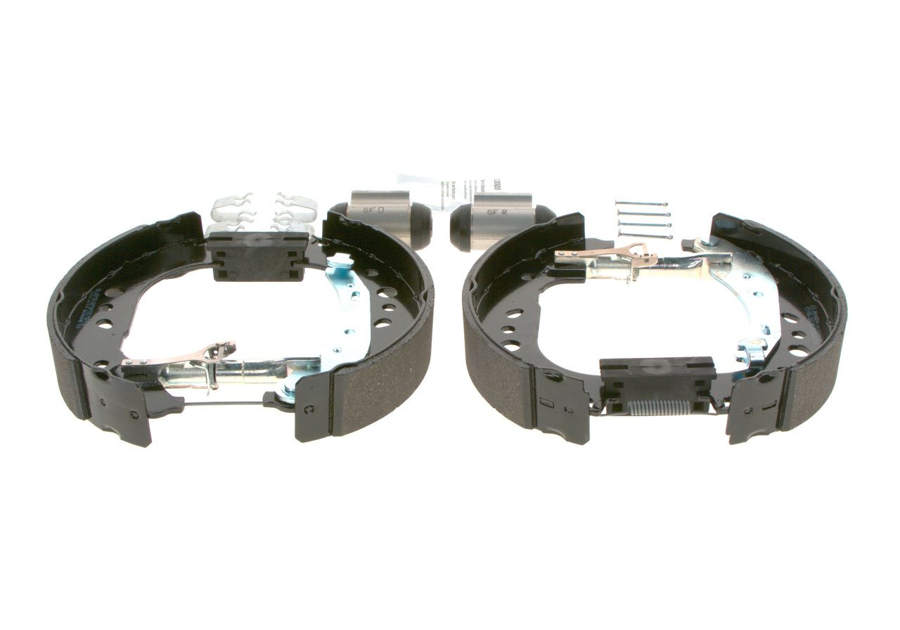 BOSCH 0 204 114 693 - Bremsbackensatz