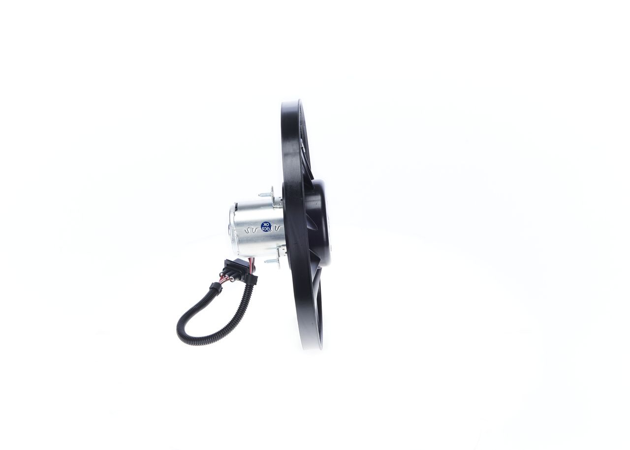 BOSCH 0 986 338 103 - Lüfter, Motorkühlung