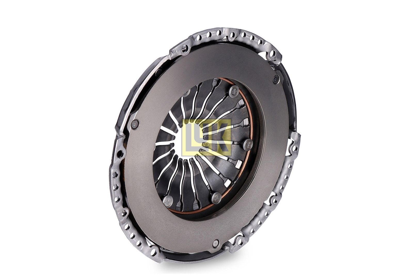 Schaeffler LuK 122 0484 10 - Kupplungsdruckplatte