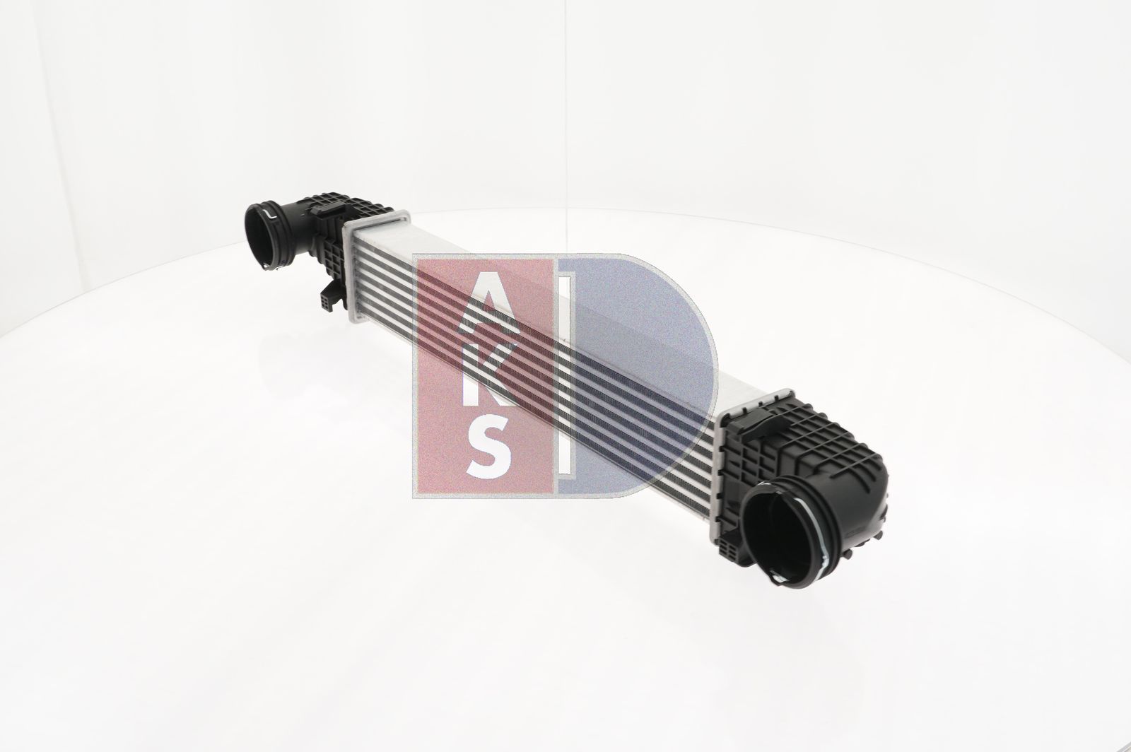 AKS DASIS 127024N - Ladeluftkühler