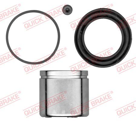QUICK BRAKE 114-5372 - Reparatursatz, Bremssattel