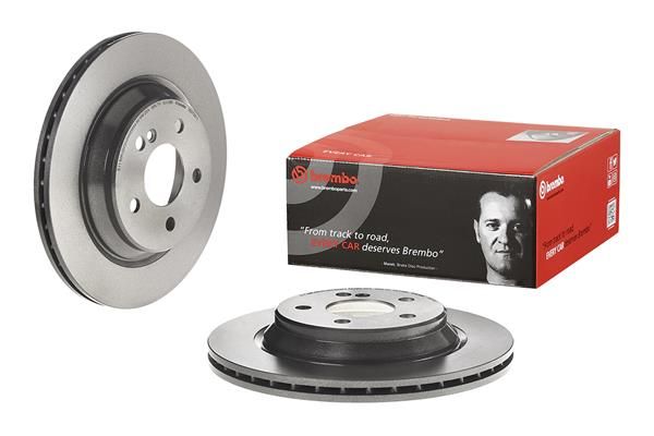BREMBO 09.9738.11 - Bremsscheibe