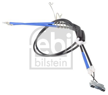 FEBI BILSTEIN 108960 - Seilzug, Feststellbremse