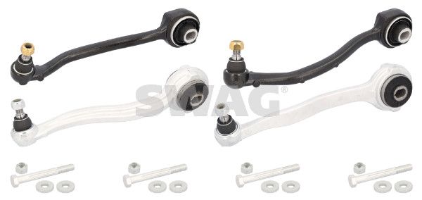 SWAG 10 92 3700 - Reparatursatz, Querlenker