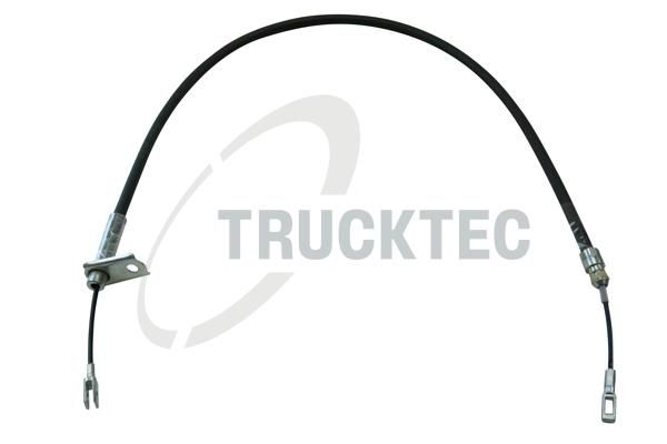 TRUCKTEC AUTOMOTIVE 02.35.350 - Seilzug, Feststellbremse