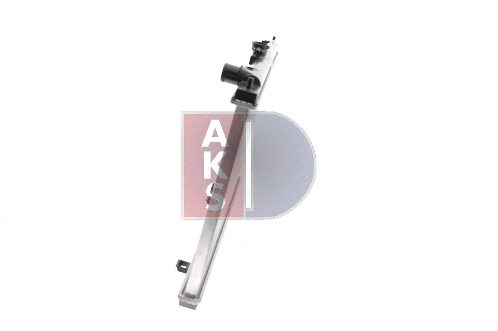 AKS DASIS 070084N - Kühler, Motorkühlung