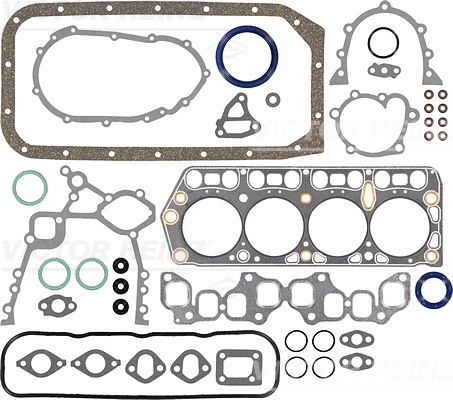 VICTOR REINZ 01-53110-01 - Dichtungsvollsatz, Motor