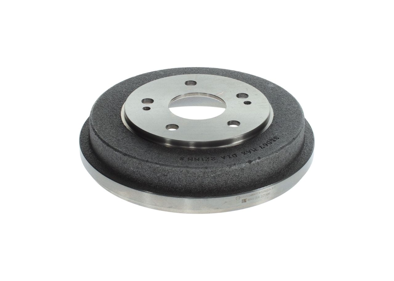 BOSCH 0 986 477 147 - Bremstrommel