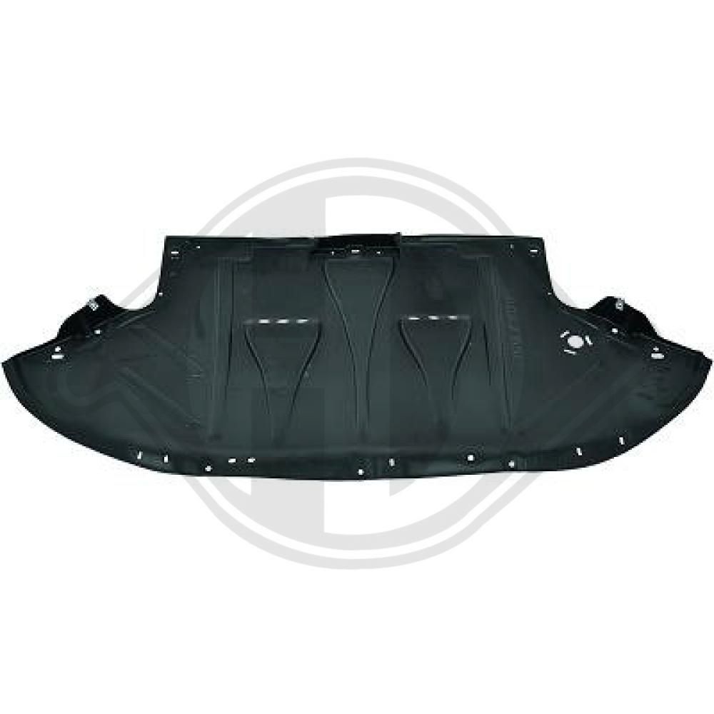 DIEDERICHS 8101713 - Motorabdeckung