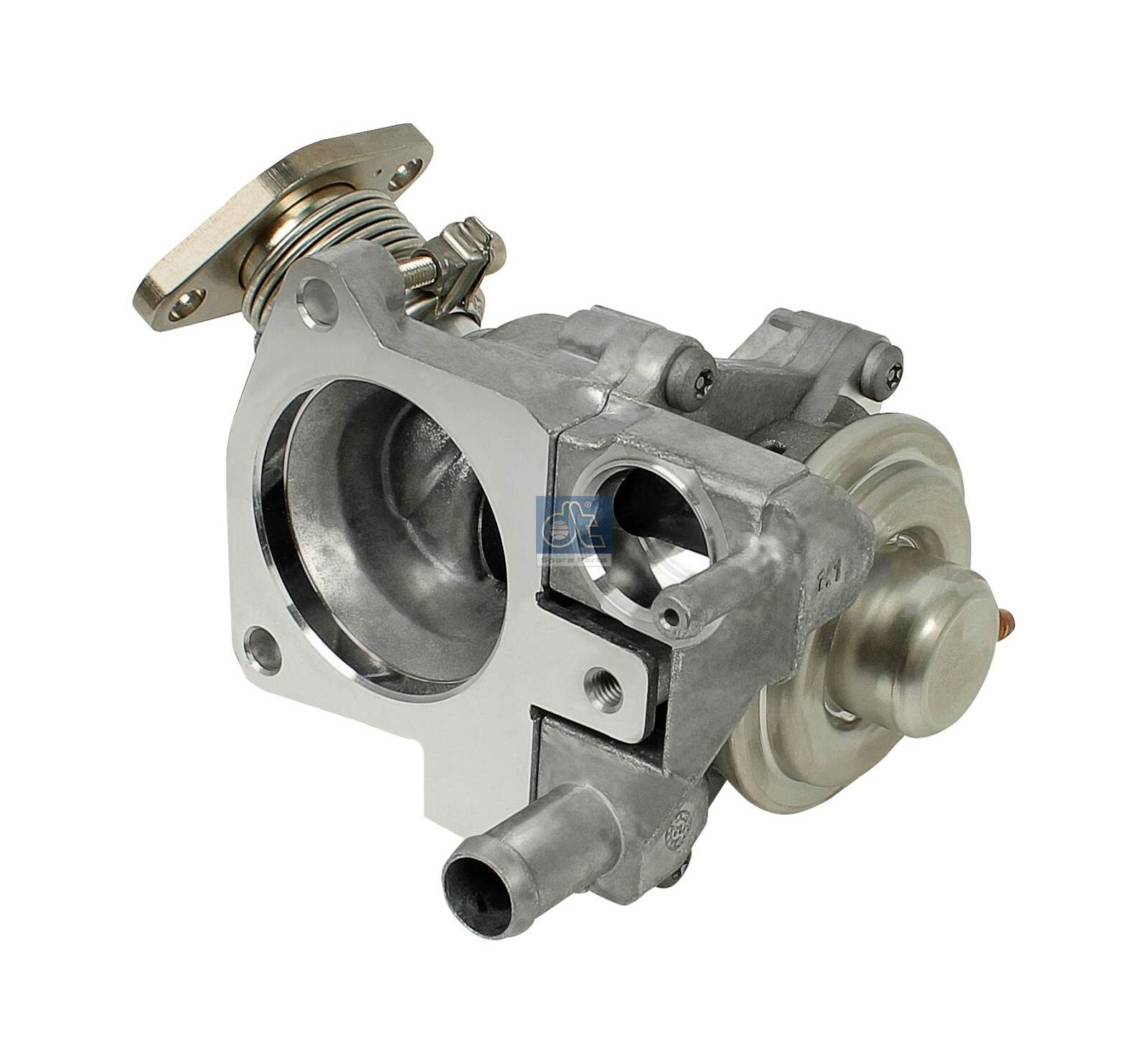 DT Spare Parts 12.27003 - AGR-Ventil