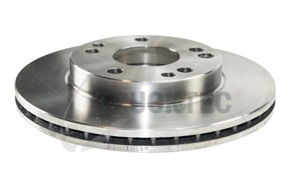 TRUCKTEC AUTOMOTIVE 02.35.150 - Bremsscheibe