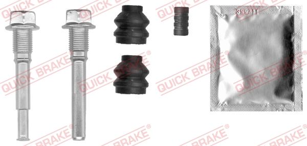 QUICK BRAKE 113-1462X - Führungshülsensatz, Bremssattel