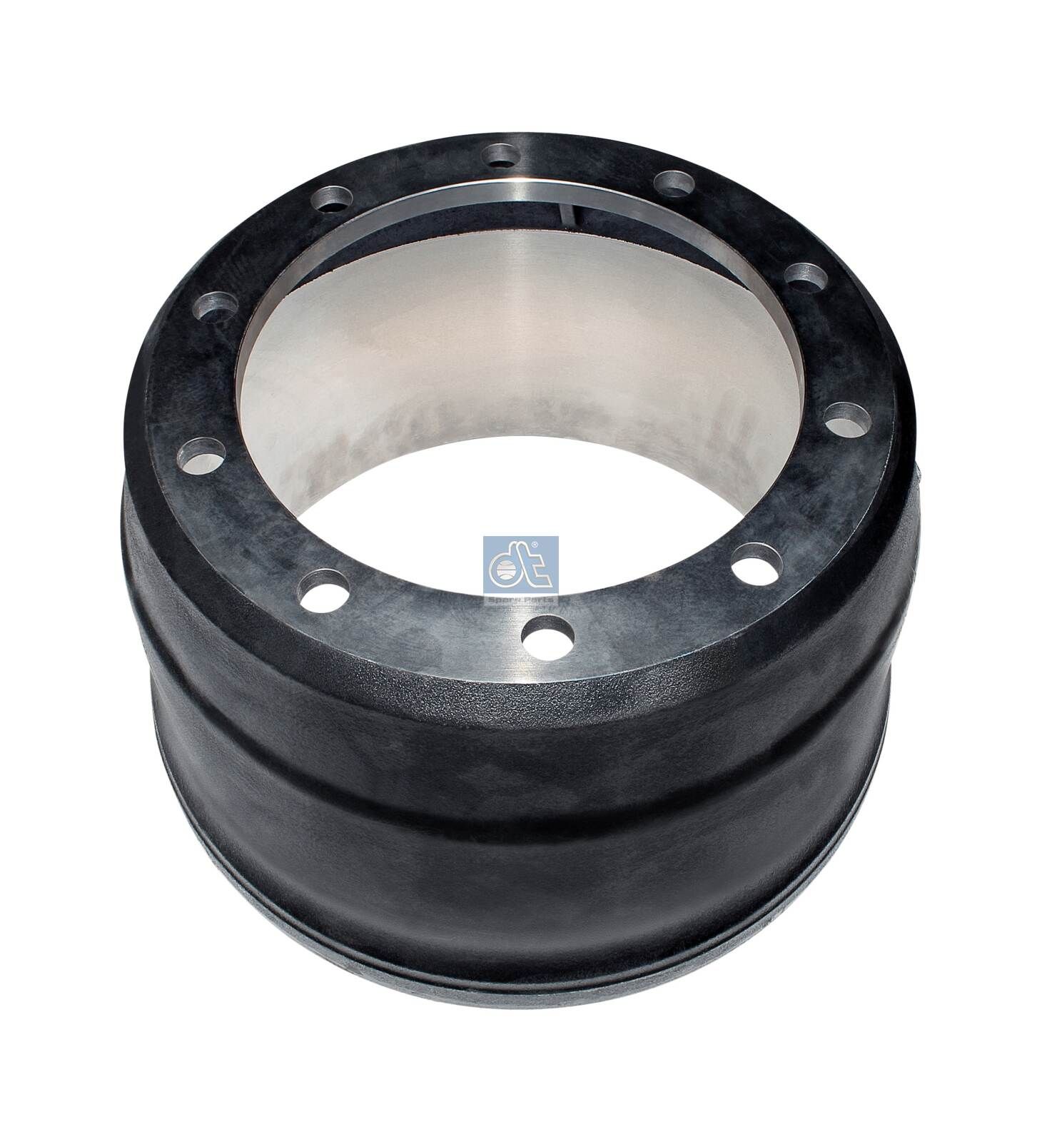 DT Spare Parts 10.33207 - Bremstrommel
