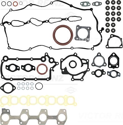 VICTOR REINZ 01-12752-01 - Dichtungsvollsatz, Motor