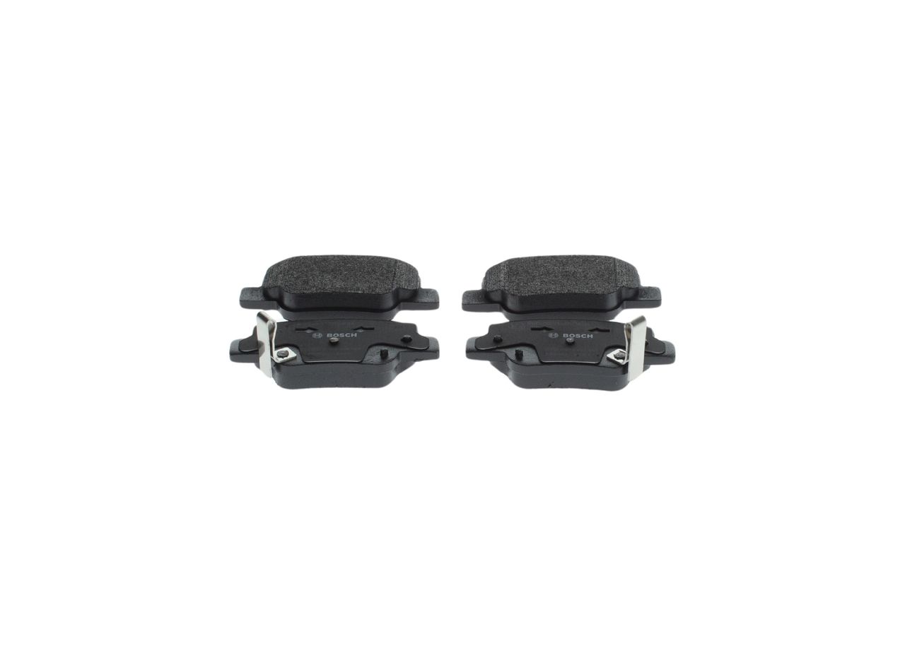 BOSCH 0 986 494 404 - Bremsbelagsatz, Scheibenbremse