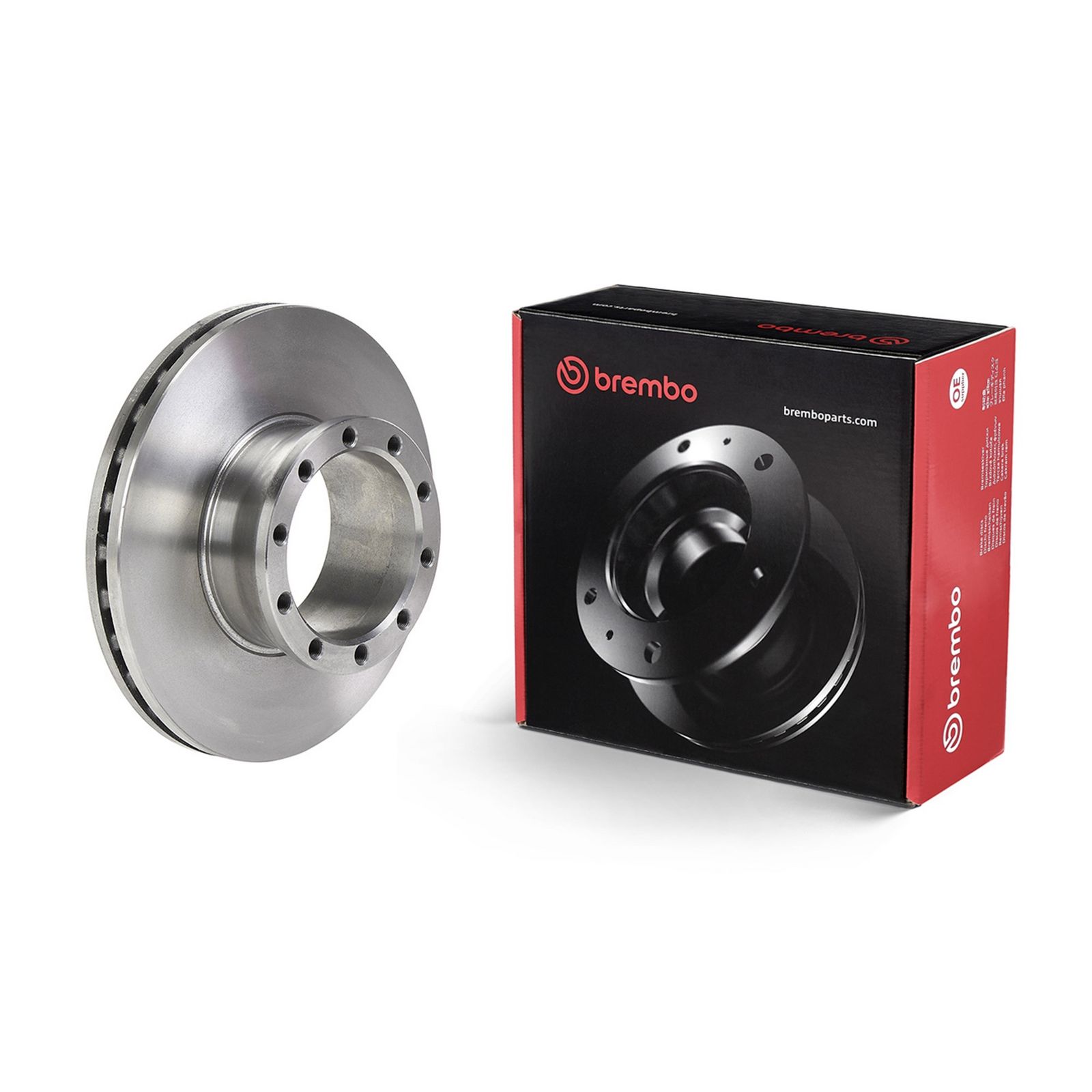 BREMBO 09.8173.10 - Bremsscheibe