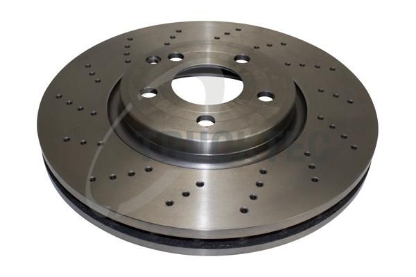 TRUCKTEC AUTOMOTIVE 02.35.560 - Bremsscheibe