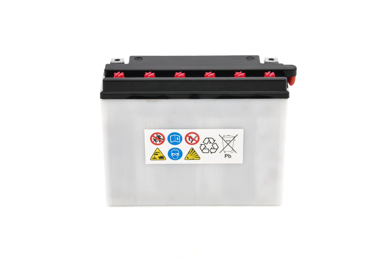 BOSCH 0 092 M4F 400 - Starterbatterie