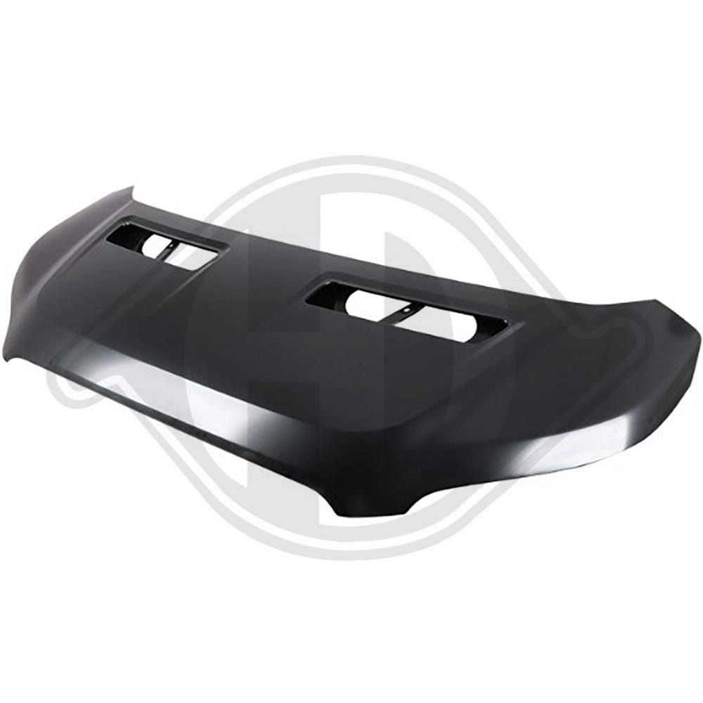 DIEDERICHS 1457100 - Motorhaube