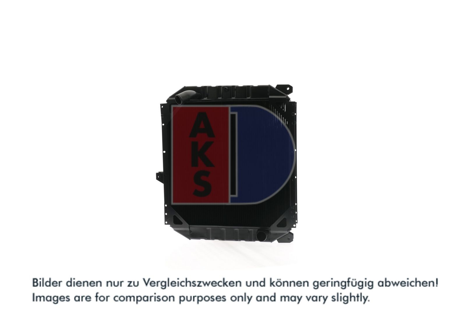 AKS DASIS 131340N - Kühler, Motorkühlung