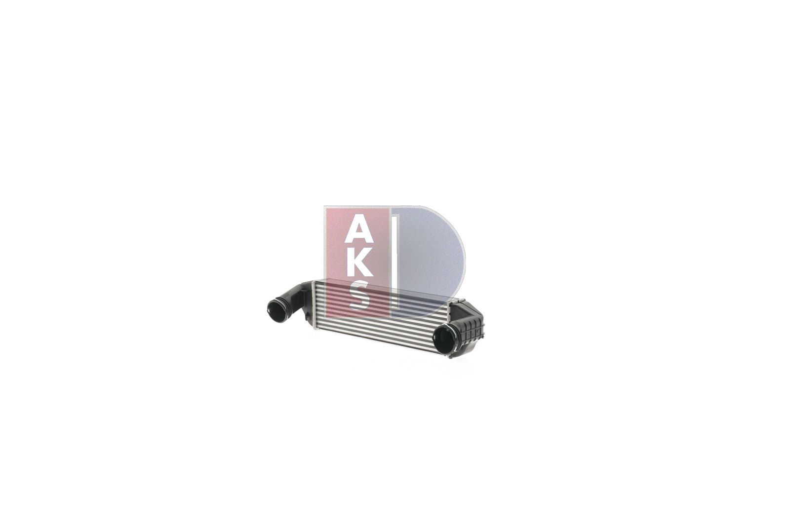 AKS DASIS 057043N - Ladeluftkühler