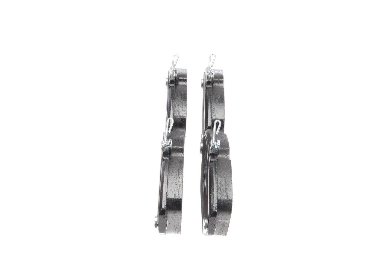 BOSCH 0 986 424 016 - Bremsbelagsatz, Scheibenbremse