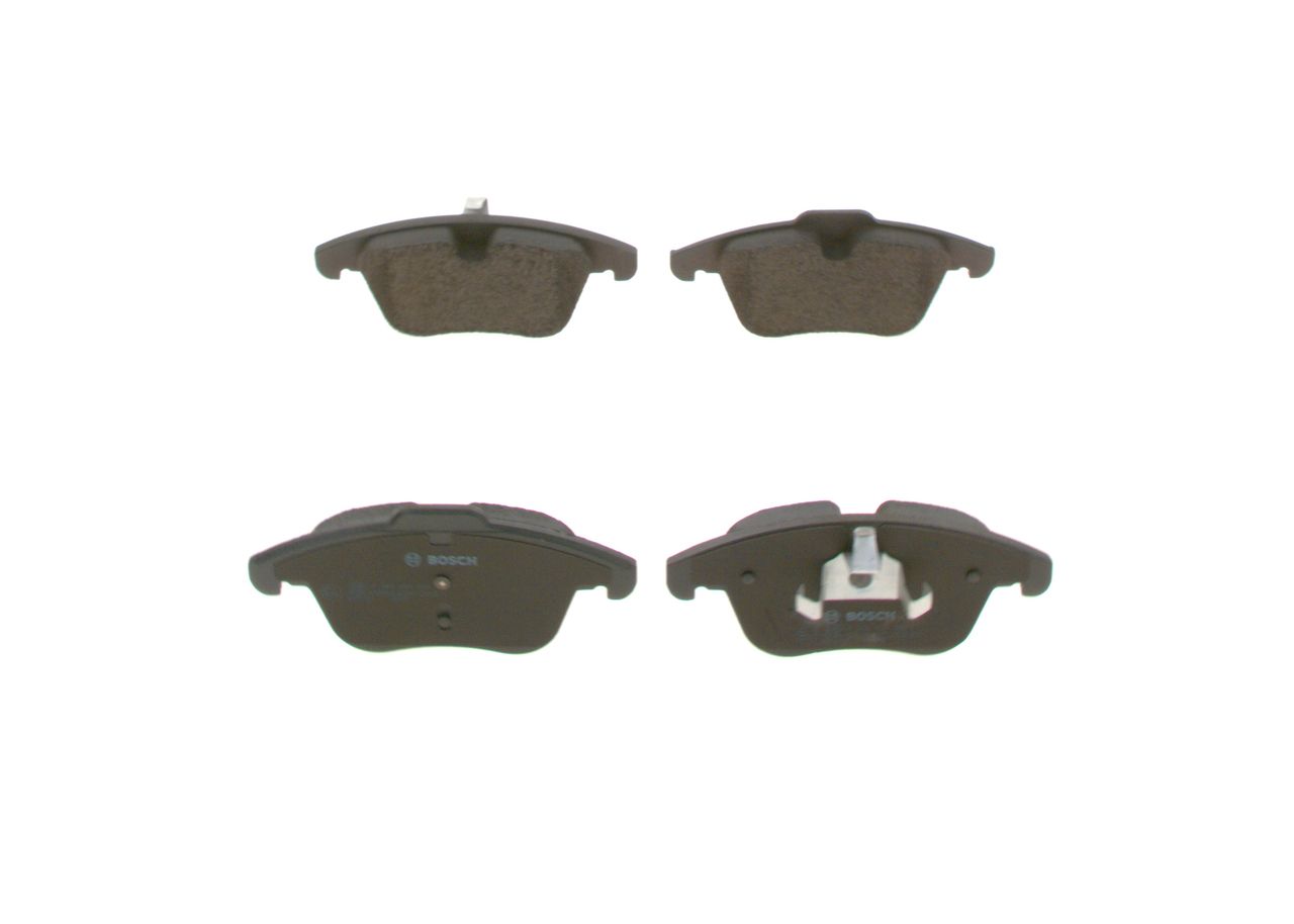 BOSCH 0 986 494 246 - Bremsbelagsatz, Scheibenbremse