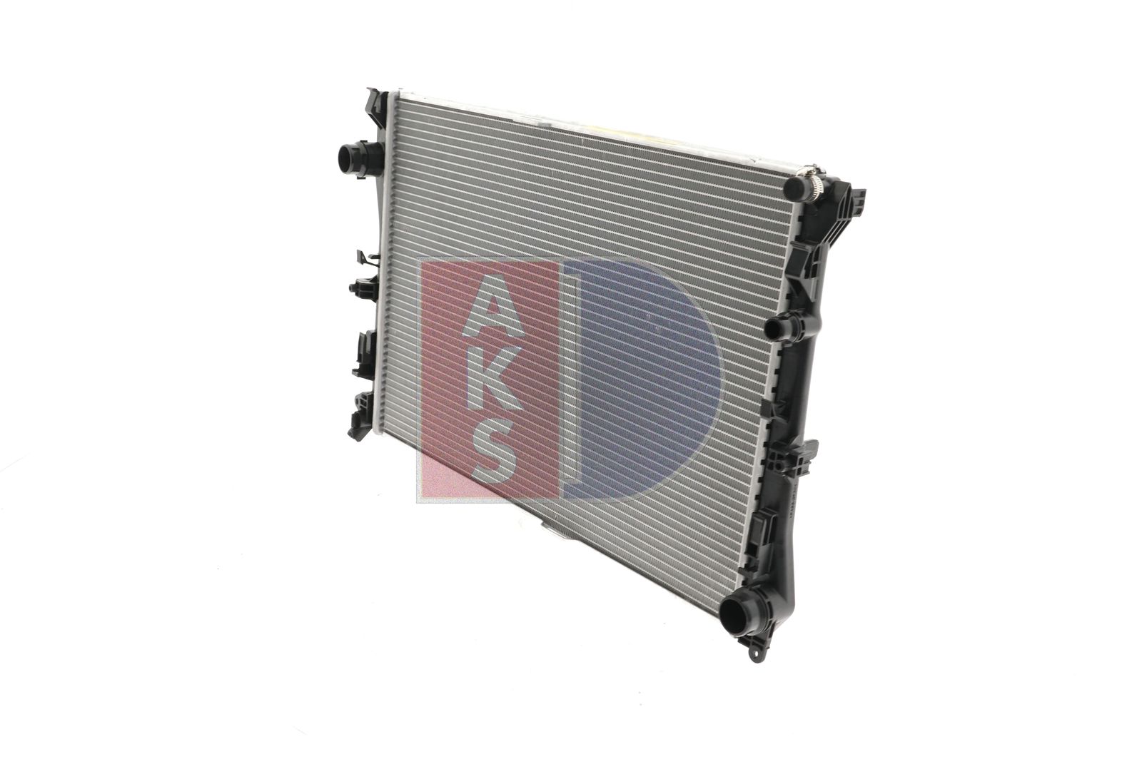 AKS DASIS 120002N - Kühler, Motorkühlung