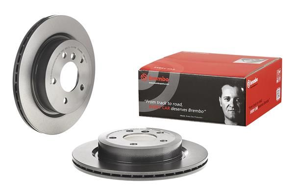 BREMBO 09.R121.11 - Bremsscheibe